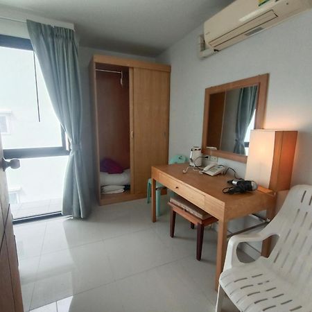 Neo Condo Pattaya A709 A209 좀티엔 비치 외부 사진