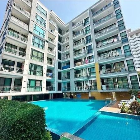 Neo Condo Pattaya A709 A209 좀티엔 비치 외부 사진