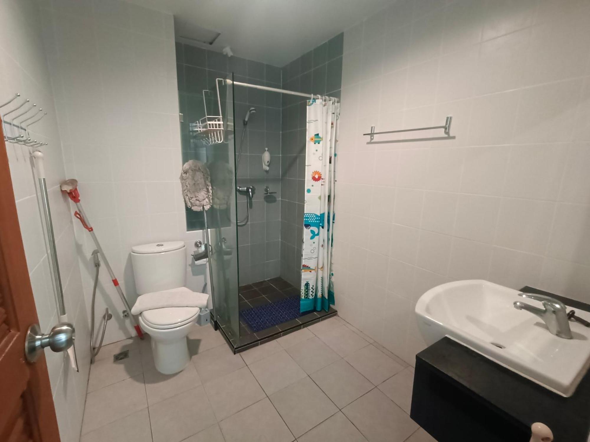Neo Condo Pattaya A709 A209 좀티엔 비치 외부 사진