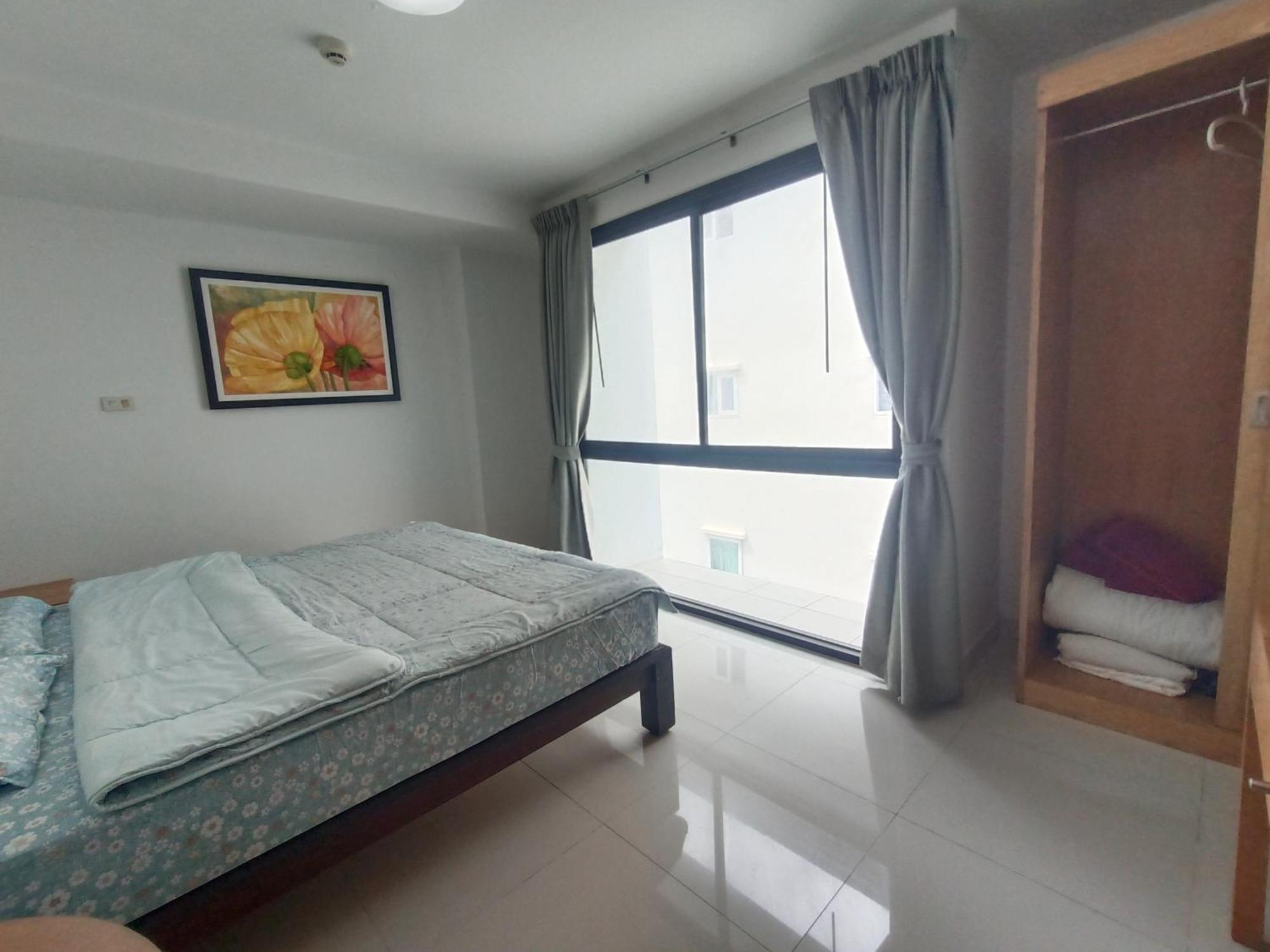 Neo Condo Pattaya A709 A209 좀티엔 비치 외부 사진