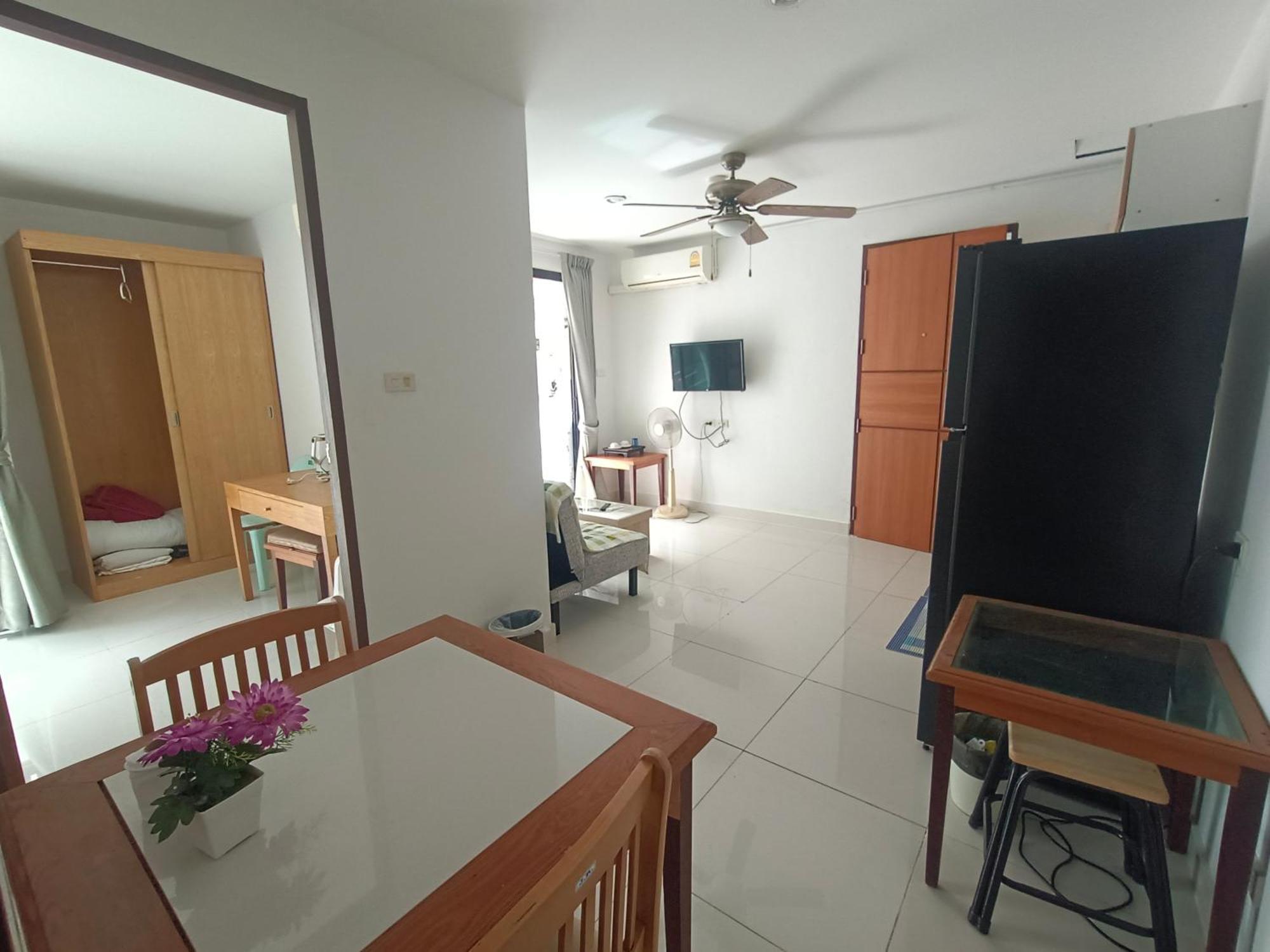 Neo Condo Pattaya A709 A209 좀티엔 비치 외부 사진