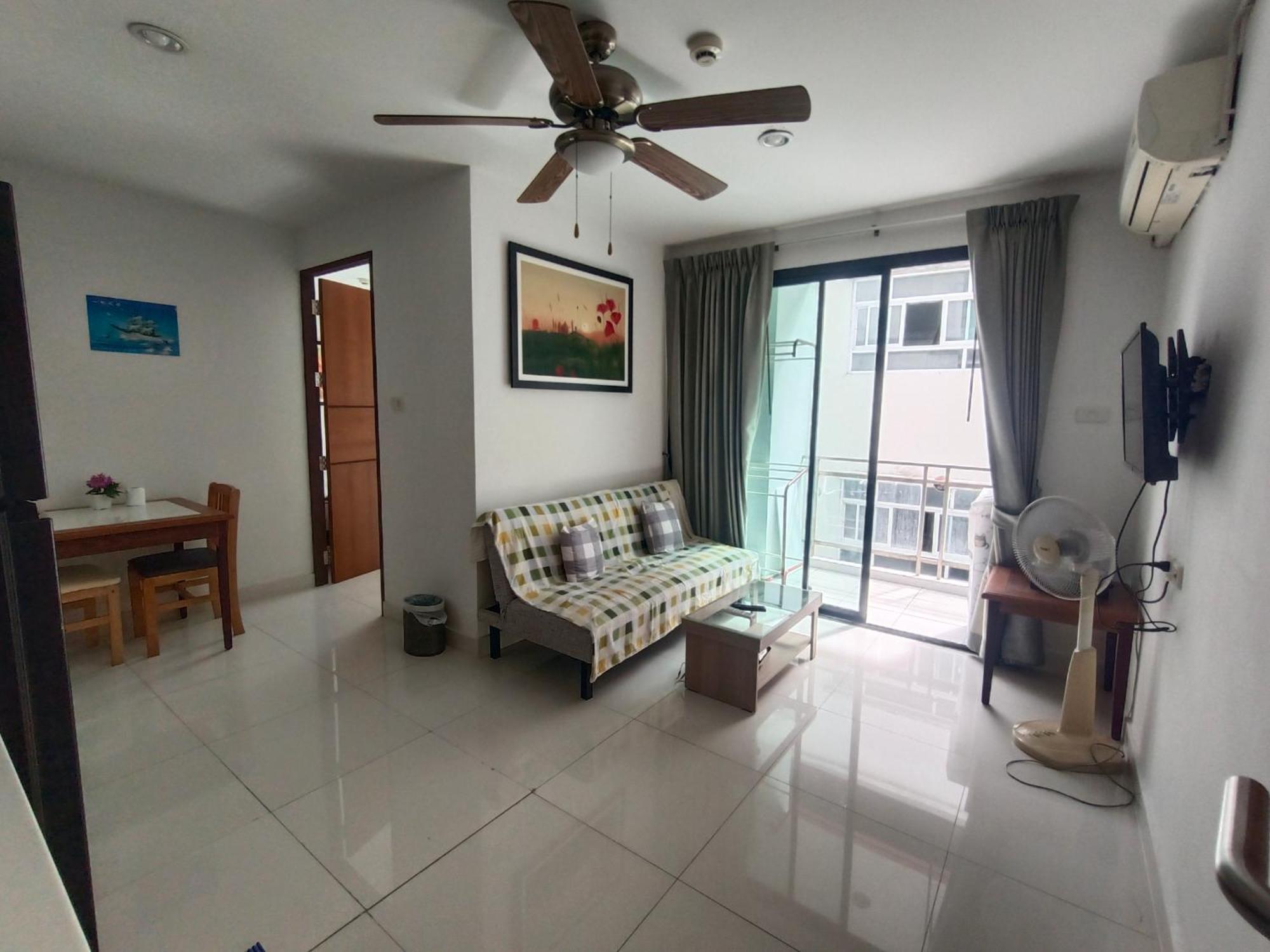 Neo Condo Pattaya A709 A209 좀티엔 비치 외부 사진