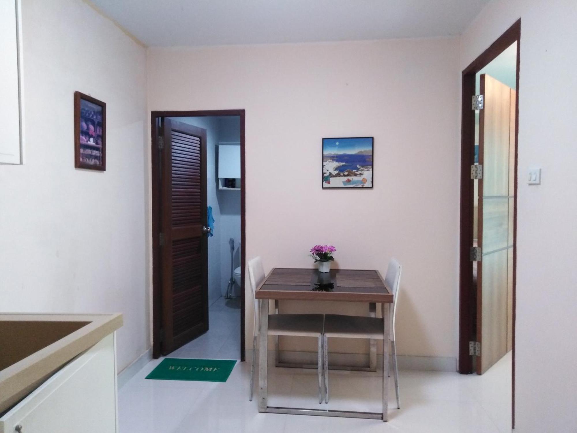 Neo Condo Pattaya A709 A209 좀티엔 비치 외부 사진