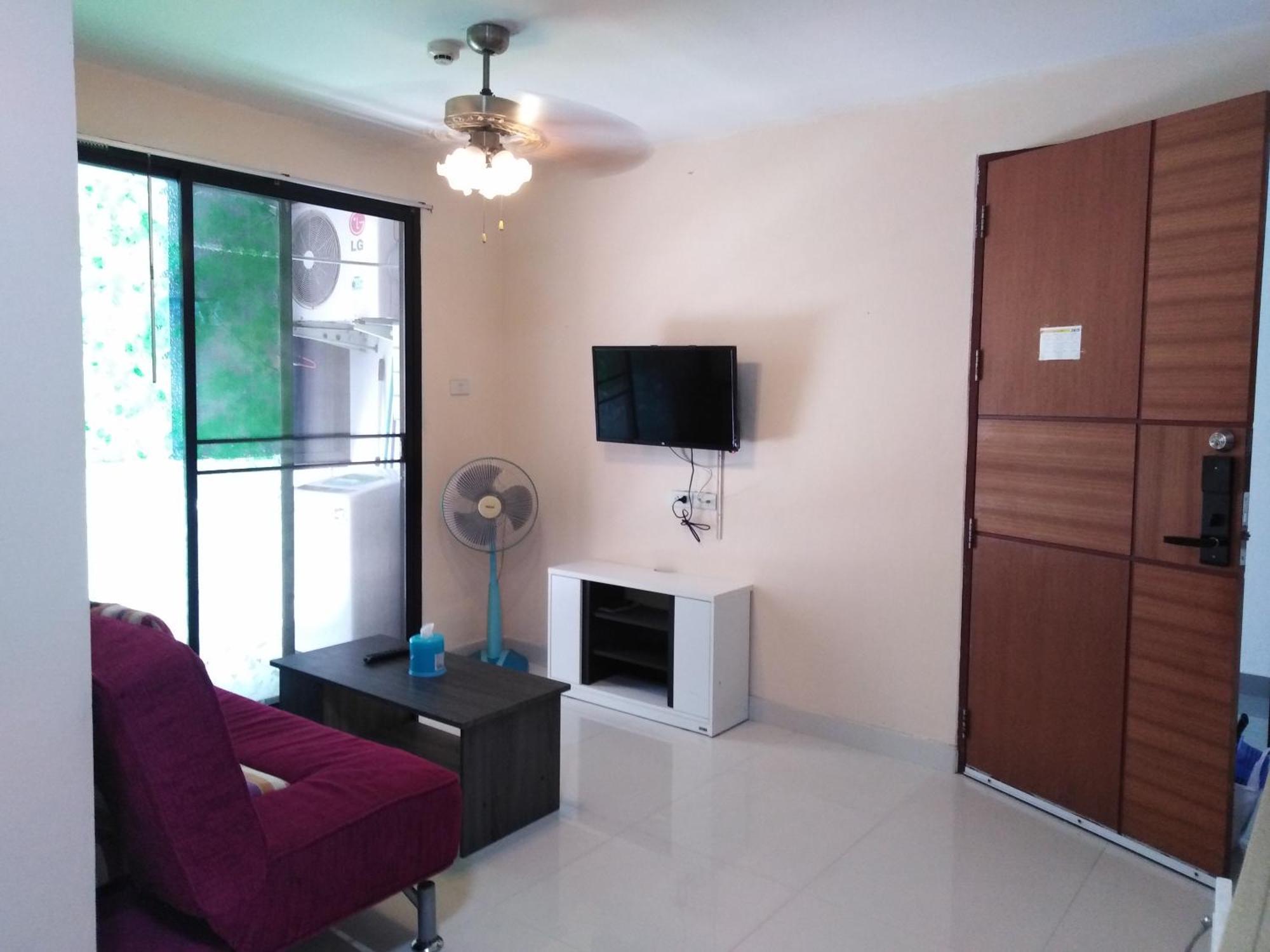 Neo Condo Pattaya A709 A209 좀티엔 비치 외부 사진