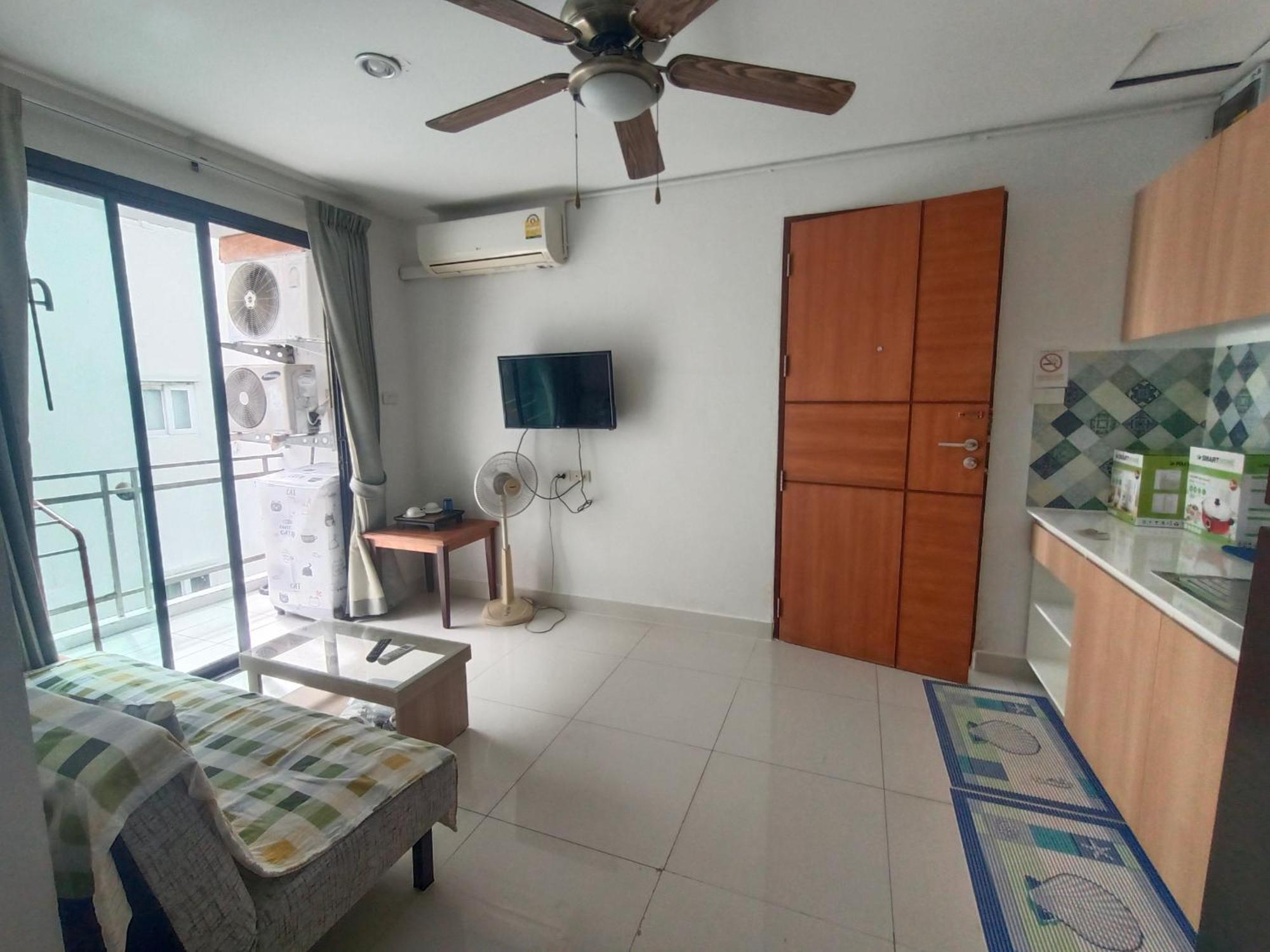 Neo Condo Pattaya A709 A209 좀티엔 비치 외부 사진