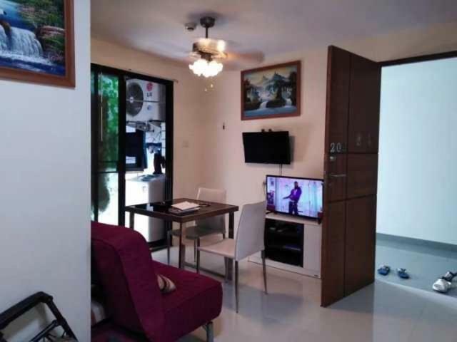 Neo Condo Pattaya A709 A209 좀티엔 비치 외부 사진