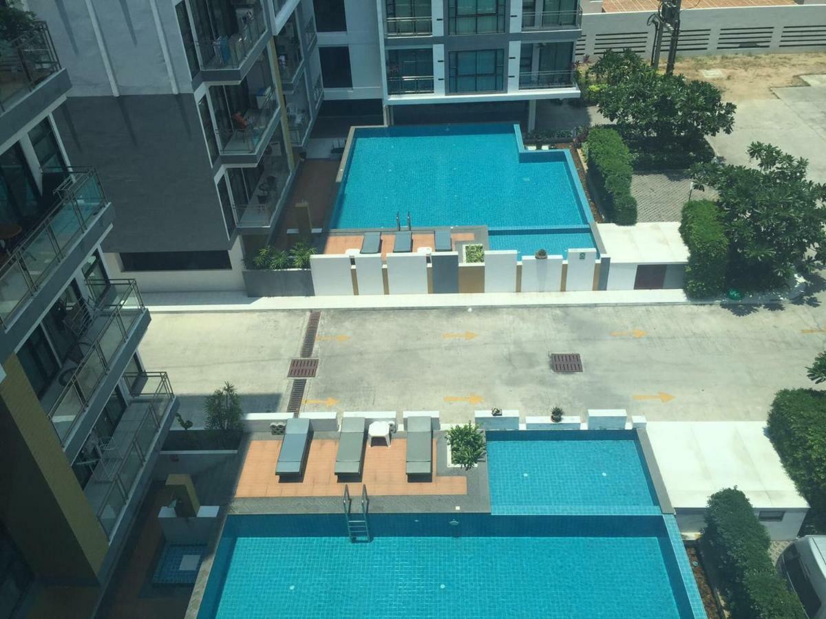 Neo Condo Pattaya A709 A209 좀티엔 비치 외부 사진