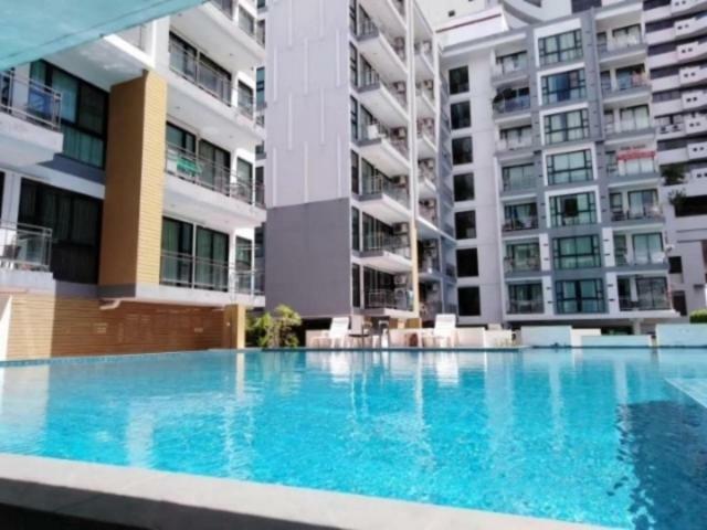 Neo Condo Pattaya A709 A209 좀티엔 비치 외부 사진