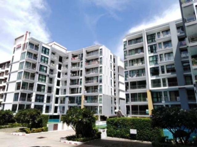 Neo Condo Pattaya A709 A209 좀티엔 비치 외부 사진