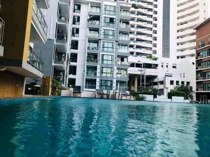 Neo Condo Pattaya A709 A209 좀티엔 비치 외부 사진