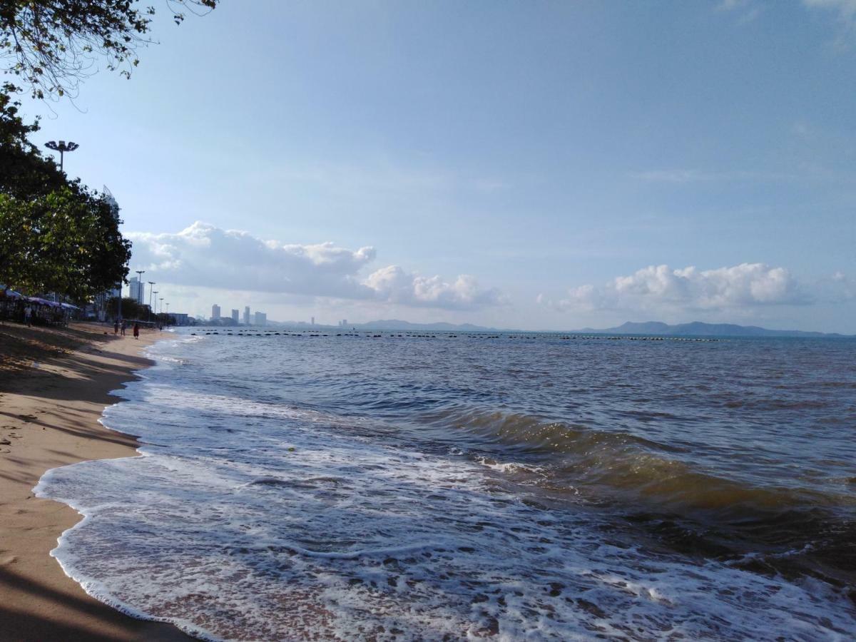 Neo Condo Pattaya A709 A209 좀티엔 비치 외부 사진