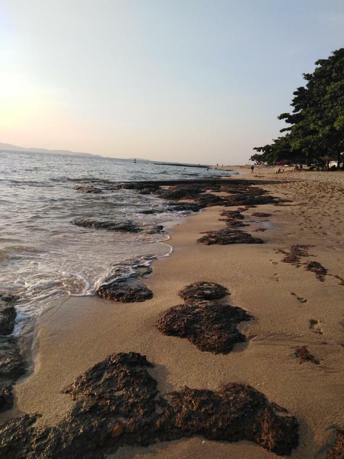 Neo Condo Pattaya A709 A209 좀티엔 비치 외부 사진