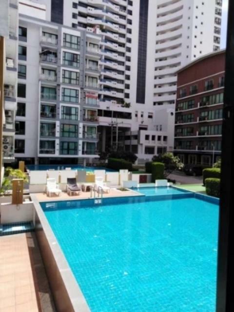 Neo Condo Pattaya A709 A209 좀티엔 비치 외부 사진